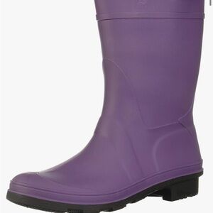 New Kamik eggplant kids boots 3